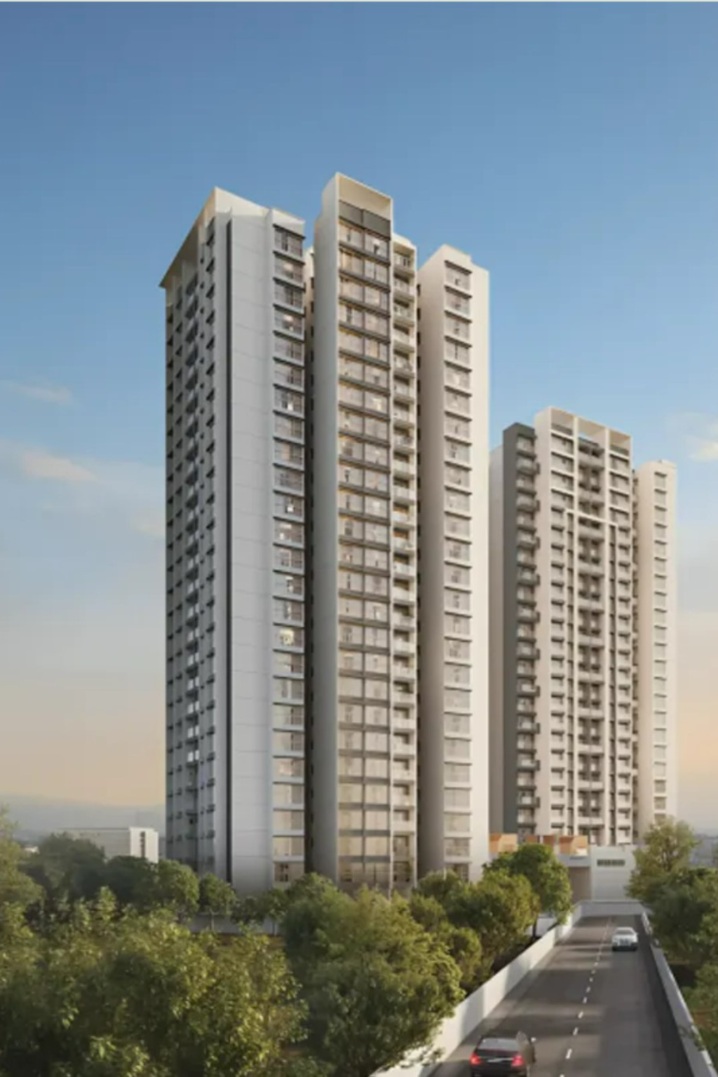 Branded Residences Sector 111